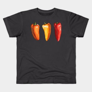 Pepper Trio Kids T-Shirt